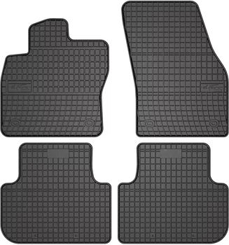 Автомобільні килимки Frogum El Toro Volkswagen Tiguan II 2016 4 шт (5907377547563)