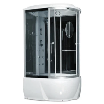 Гидромассажный бокс Miracle F76-3W L 120x85x215 см