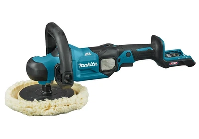 Акумуляторна полірувальна шліфмашина Makita XGT 40 V Max PV001GZ, без акб і з/п (PV001GZ)