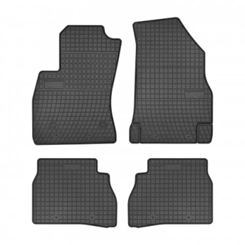 Автомобільні килимки Frogum El Toro Fiat Doblo II 2010 / Opel Combo D 2011 4 шт (5907377541561)