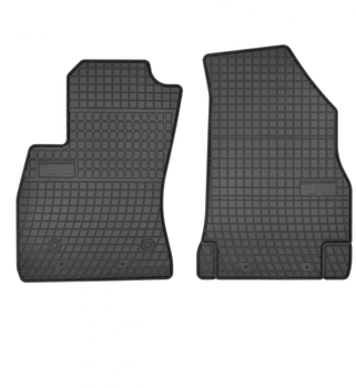 Автомобільні килимки Frogum El Toro Fiat Doblo II 2010 / Opel Combo D 2011 2 шт (5907377541721)
