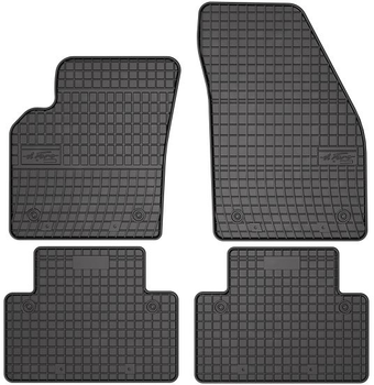 Автомобільні килимки Frogum El Toro Volvo C30 / S40 II / V50 4 шт (5907377541738)