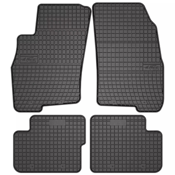 Автомобільні килимки Frogum El Toro Fiat Grande Punto 2005-2012 4 шт (5907377542131)