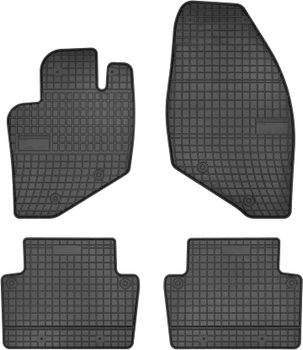 Автомобільні килимки Frogum El Toro Volvo S60 I / S80 I / V70 II 4 шт (5907377541851)