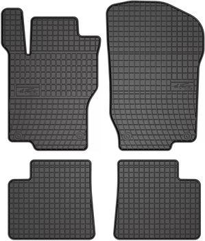 Автомобільні килимки Frogum El Toro Mercedes-Benz ML II W164 2005-2011 4 шт (5907377542650)