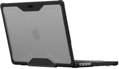Накладка Urban Armor Gear Plyo для MacBook Pro 16" (2021-2023) Black/Transparent (134003114343)
