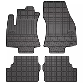 Dywaniki samochodowe Frogum El Toro Opel Zafira A 1999-2005 4 szt (5907377542759)