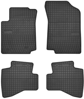 Автомобільні килимки Frogum El Toro Toyota Aygo II / Citroen C1 II / Peugeot 108 4 шт (5907377542735)