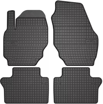 Автомобільні килимки Frogum El Toro Volvo S60 II / S80 II / V70 III / XC 70 4 шт (5907377542940)