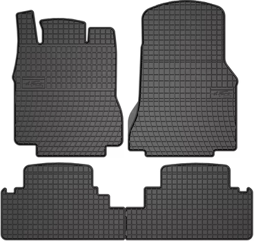 Автомобільні килимки Frogum El Toro Mercedes-Benz A-Class W168 1997-2004 4 шт (5907377542834)