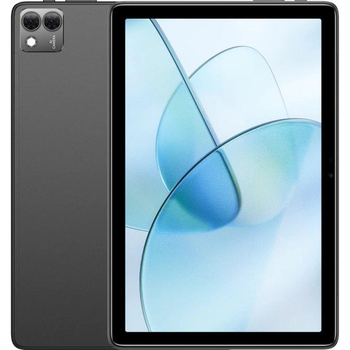 Планшет Doogee T10S 10.1" FHD Unisoc T606 6GB 128GB 6600мАг Android 13 4G LTE Metal Grey (T10S_Grey)