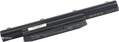 Акумулятор PowerPlant для Fujitsu LifeBook LH532 (FUH532LH) (11.1V/5200mAh/6Cells) (NB450022)