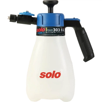 Обприскувач ручний Solo 303FA 1.25 л 3 бар поршневий насос