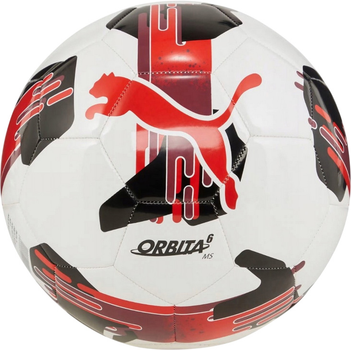 М'яч футбольний тренувальний Puma Orbita 6 MS №4 (4067981497263)
