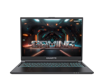Ноутбук Gigabyte G6 KF (2024) i7-13620H/32GB/1TB RTX4060 165Hz (KF-H3EE854KD)
