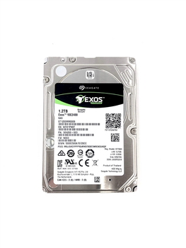 Жорсткий диск 600 ГБ Seagate (2.5", 10000 об/хв, 64 МВ, SAS 2.0, ST600MM0006)