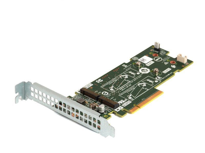 Контроллер Dell BOSS controller card PCIe x8 до 2 x SSD M.2 SATA (07HYY4)