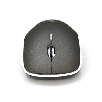 Мышь беспроводная iMICE G-1600, 4 кнопки, 800/1200/1600 DPI, 2.4Ghz 10м, Windows xp/Vista/Win7/8/10 Mac OS X, 1*AA, Black, COLOR BOX00