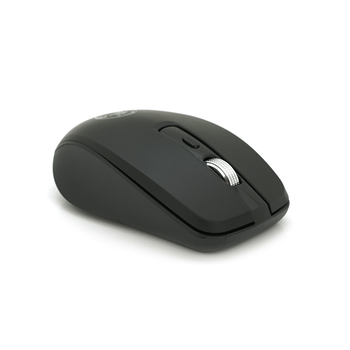 Мышь беспроводная iMICE E-1500, 6 кнопок, 800/1200/1600 DPI, 2.4Ghz 10м, Windows xp/Vista/Win7/8/10 Mac OS X, Rechargable, Black0
