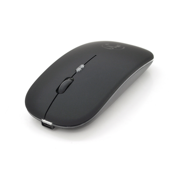 Мышь беспроводная iMICE E-1300 Luminous, 4 кнопки, 800/1200/1600 DPI, 2.4Ghz 10м, Windows xp/Vista/Win7/8/10 Mac OS X, Rechargable, Black0