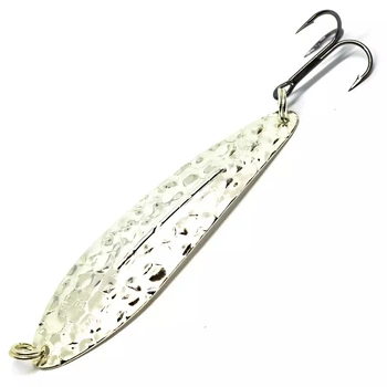 Блесна Williams Whitefish 21.26 gr Rarely Ribbed Silver (1102-C70SHC-SHC)