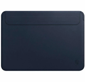 Конверт WIWU Skin Pro II Navy Blue для MacBook Air 15” M5 | M4 | M3 | M2 (2026 | 2025 | 2024 | 2023)