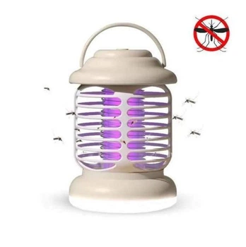 Інсектицидна антимоскітна акумуляторна лампа від комах Mosquito Killer M1 1200мАч