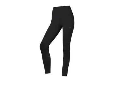 Спортивные леггинсы с карманом для телефону для женщины Crivit LYCRA® 450167 XS Черный