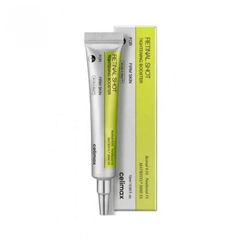 Підтягуючий крем-бустер з ретиналем Celimax The A Retinal Shot Tightening Booster 15 мл