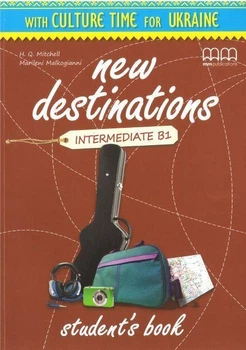New Destinations Intermediate B1 Student's Book
