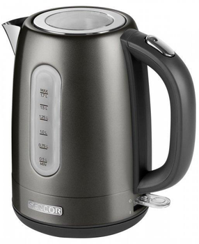 Электрочайник SenСor SWK-1778BK 1.7 л серый 4260576