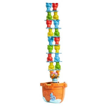 Настольная игра Tomy Games Башня из пиратов (T72868)