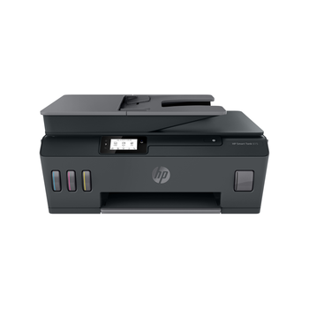 Багатофункціональне струменеве пристрій A4 кольоровий HP Smart Tank 615 з Wi-Fi 182419