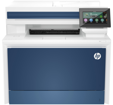 Багатофункціональне лазерне пристрій HP Color LJ Pro MFP 4303fdw Wi-Fi (5HH67A) (А4, кольоровий, двосторонній друк, Wi-Fi) 268616