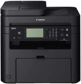Багатофункціональне лазерне пристрій Canon i-SENSYS MF237w Wi-Fi (1418C030) (А4, чорно-білий, Wi-Fi) 279691