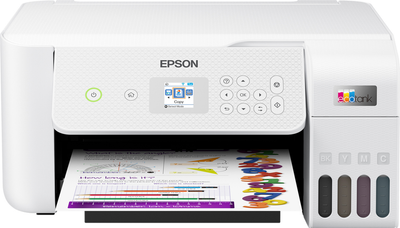 Багатофункціональне струменеве пристрій A4 кольоровий Epson L3266 з WiFi 251047