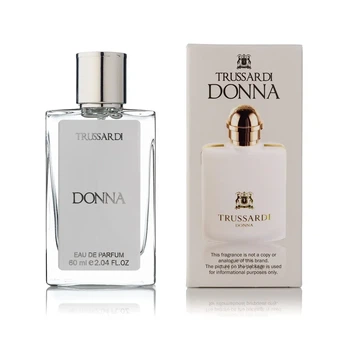 Туалетна вода жіноча (версія Trussardi Donna) тестер 60 мл