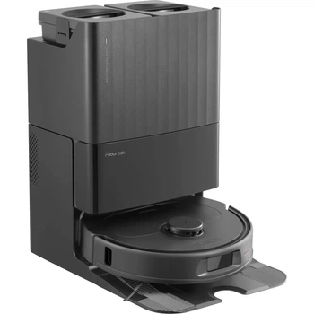 Робот-пылесос RoboRock Q Revo S Black [123842]