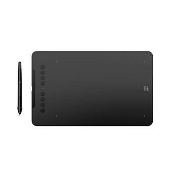 Графический планшет XP-Pen Deco 01 V3 черный, 10x6.25"