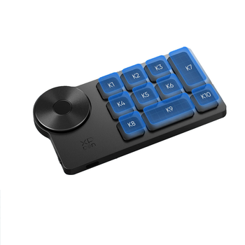 Клавіатура xp-pen ack05 bluetooth 5.0
