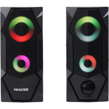 Акустична система Maxxter CSP-U002RGB [134021]