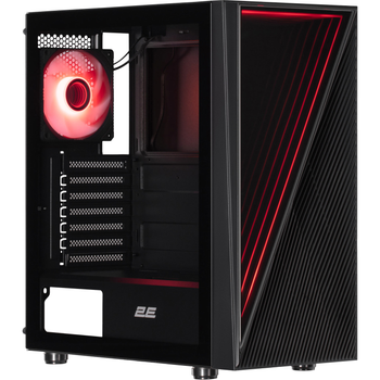 Корпус 2E Gaming Infinity G205А Black (2E-G205A) [134442]