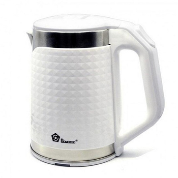 Электрочайник Domotec MS-5027 2000 Вт. Цвет: белый