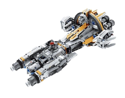 Конструктор IM.Master 6812 Космический корабль Master of Arms Star Battleship 955 деталей