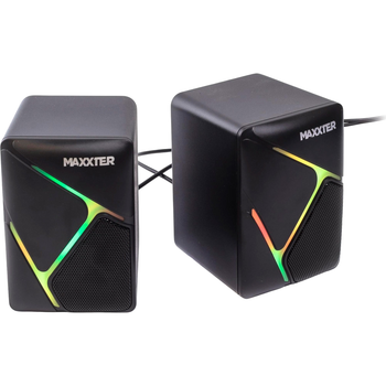 Акустична система Maxxter CSP-U004RGB [134022]
