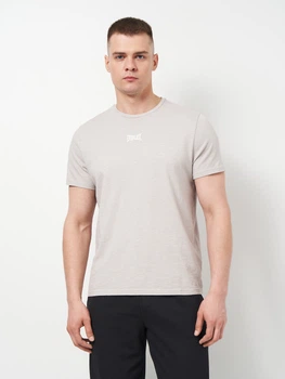 Футболка хлопковая длинная мужская Everlast T-Shirt Slub J Garment Dye 38M243G27-1U00 S Arctic Ice (8052995760058)