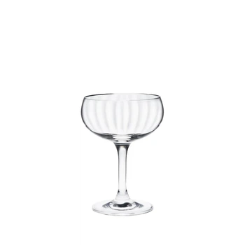 Келих Rona Classic Cocktails Paris Saucer with optic коктейльний 260 мл