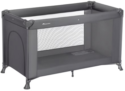 Манеж-ліжечко Bebe Confort Sweet Dreams Mineral Graphite (2138153210)