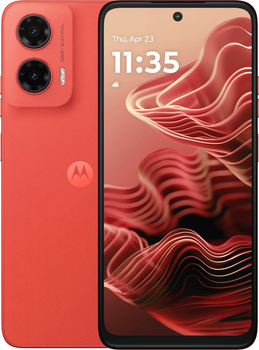 Гідрогелева захисна плівка на Motorola Moto G35 на весь екран прозора