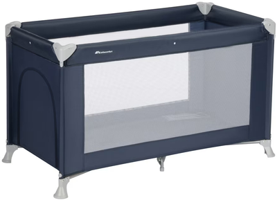 Манеж-кроватка Bebe Confort Sweet Dreams Navy Blue (2138555210)